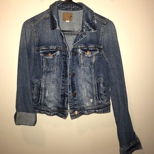 American Eagle Jean Jacket
